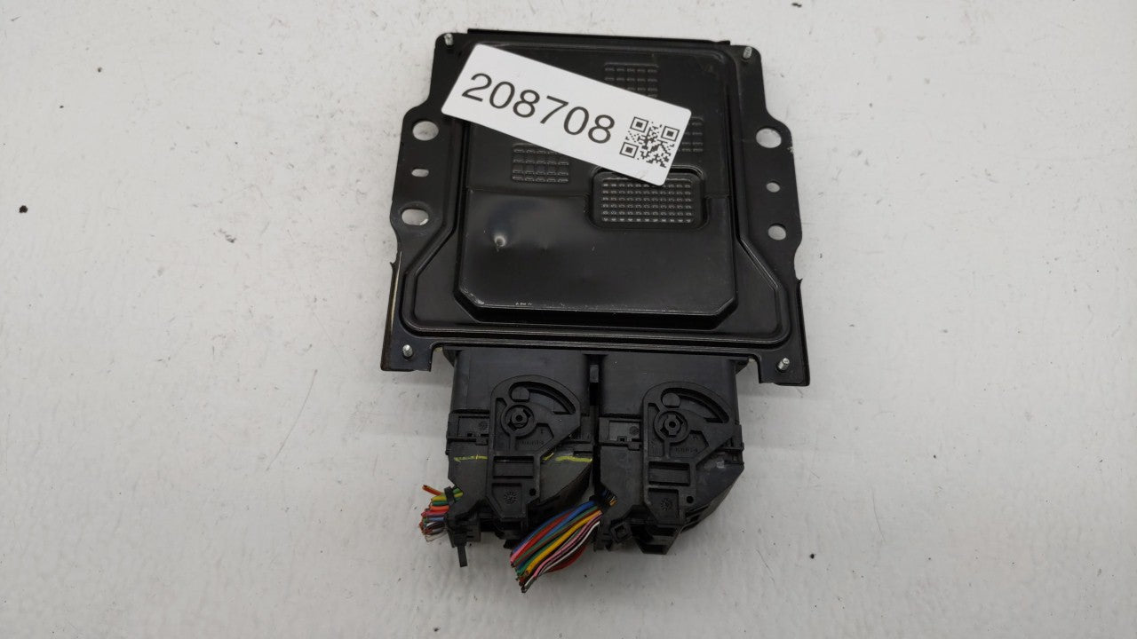 2016 Subaru Legacy PCM Engine Control Computer ECU ECM PCU OEM P/N:22765AJ15A Fits OEM Used Auto Parts - Oemusedautoparts1.c