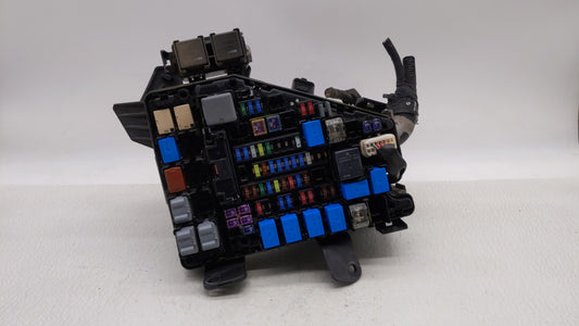 2015-2017 Subaru Legacy Fusebox Fuse Box Panel Relay Module Fits Fits 2015 2016 2017 OEM Used Auto Parts