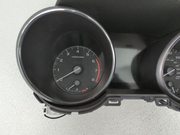 2016 Subaru Legacy Instrument Cluster Speedometer Gauges P/N:A2C96200902 A2C96200401 Fits OEM Used Auto Parts