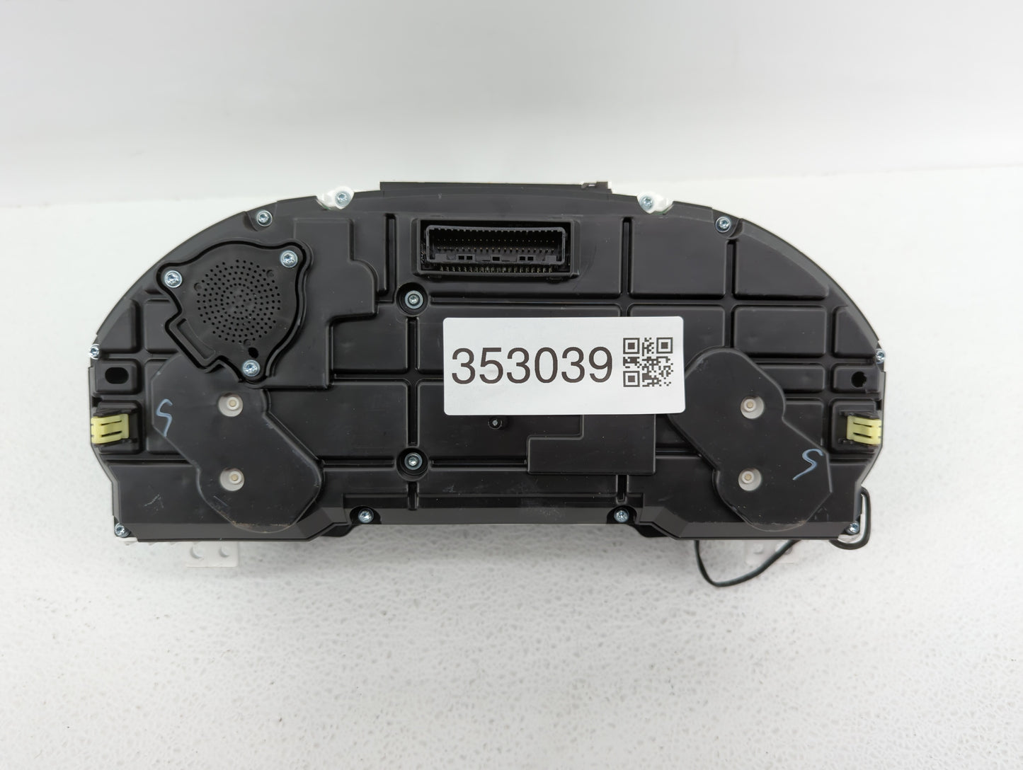 2016 Subaru Legacy Instrument Cluster Speedometer Gauges P/N:A2C96200902 A2C96200401 Fits OEM Used Auto Parts - Oemusedautop