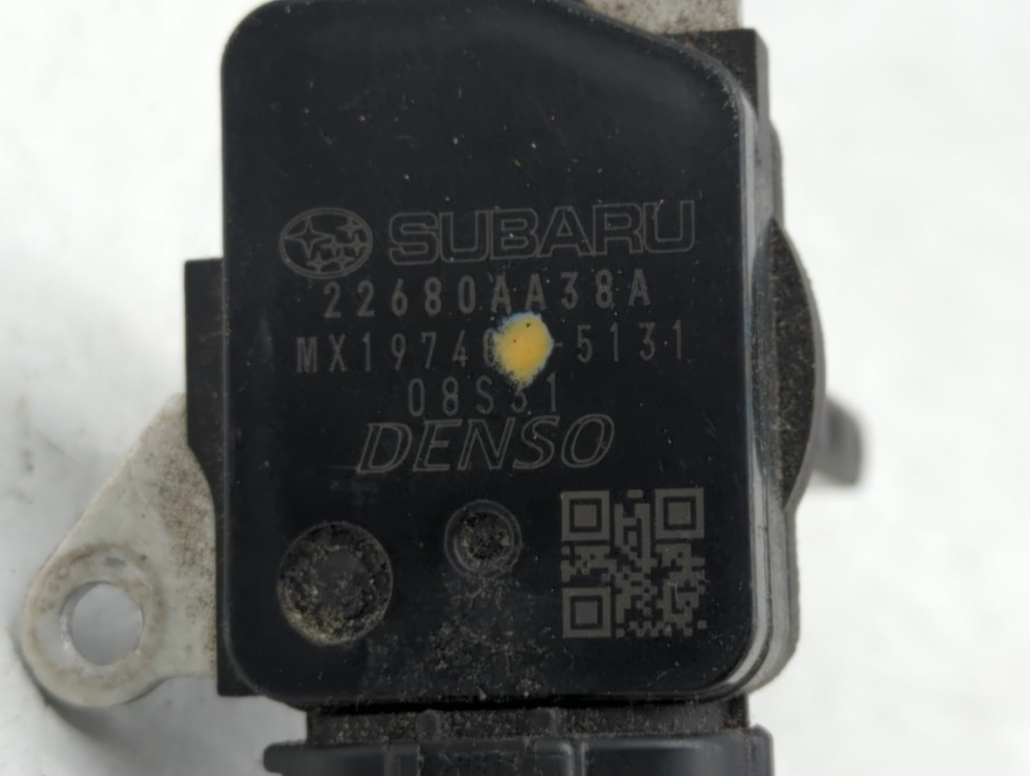 2008-2019 Subaru Legacy Mass Air Flow Meter Maf - Oemusedautoparts1.com