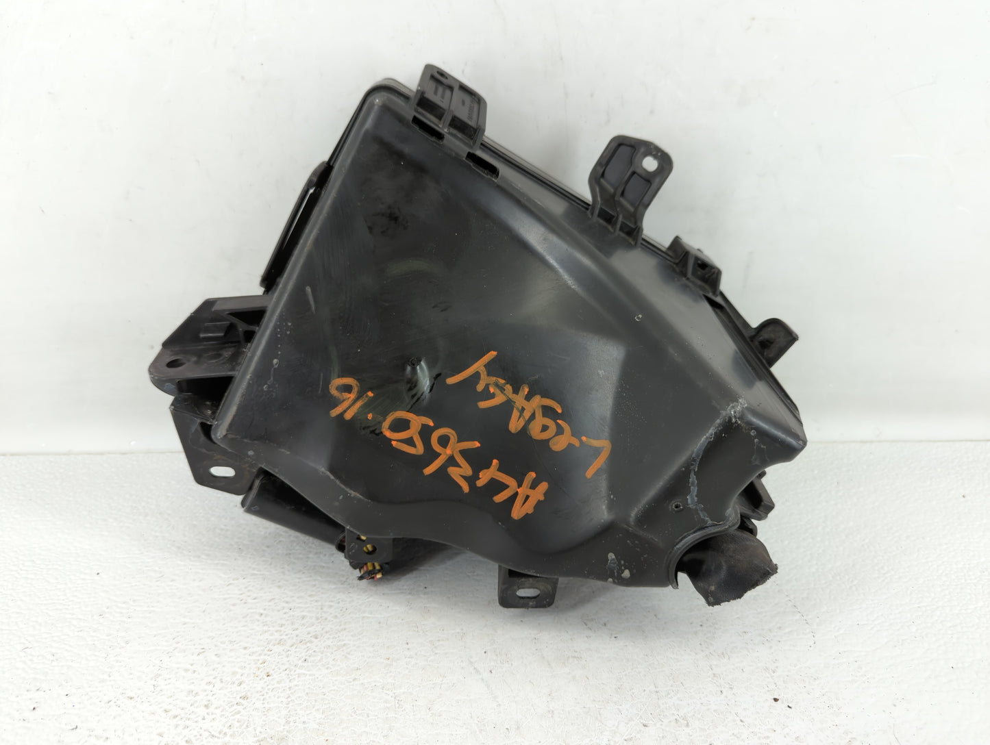 2016 Subaru Legacy Fusebox Fuse Box Panel Relay Module P/N:MB503703B Fits OEM Used Auto Parts - Oemusedautoparts1.com