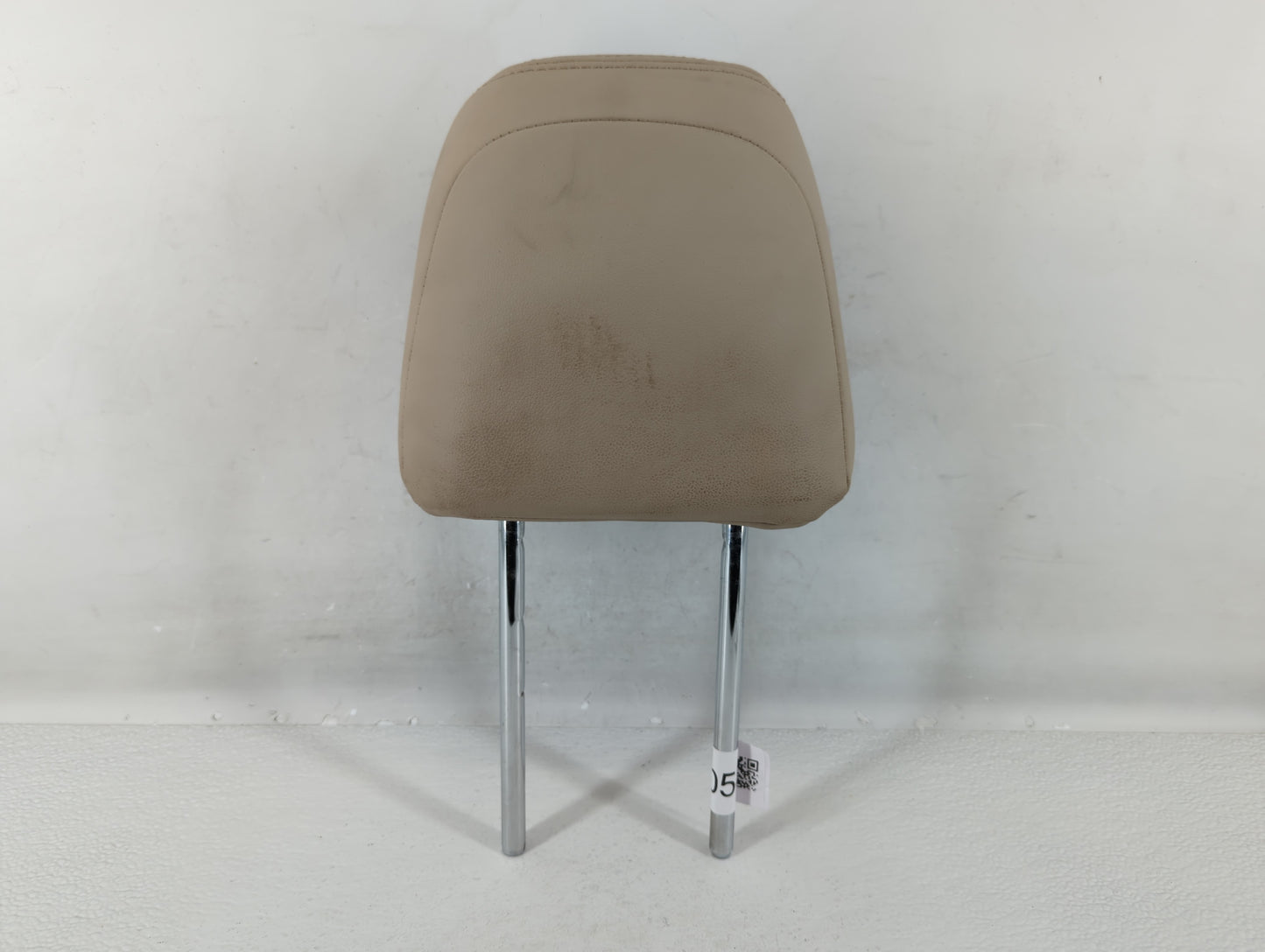 2016 Subaru Legacy Headrest Head Rest Front Driver Passenger Seat Fits OEM Used Auto Parts - Oemusedautoparts1.com