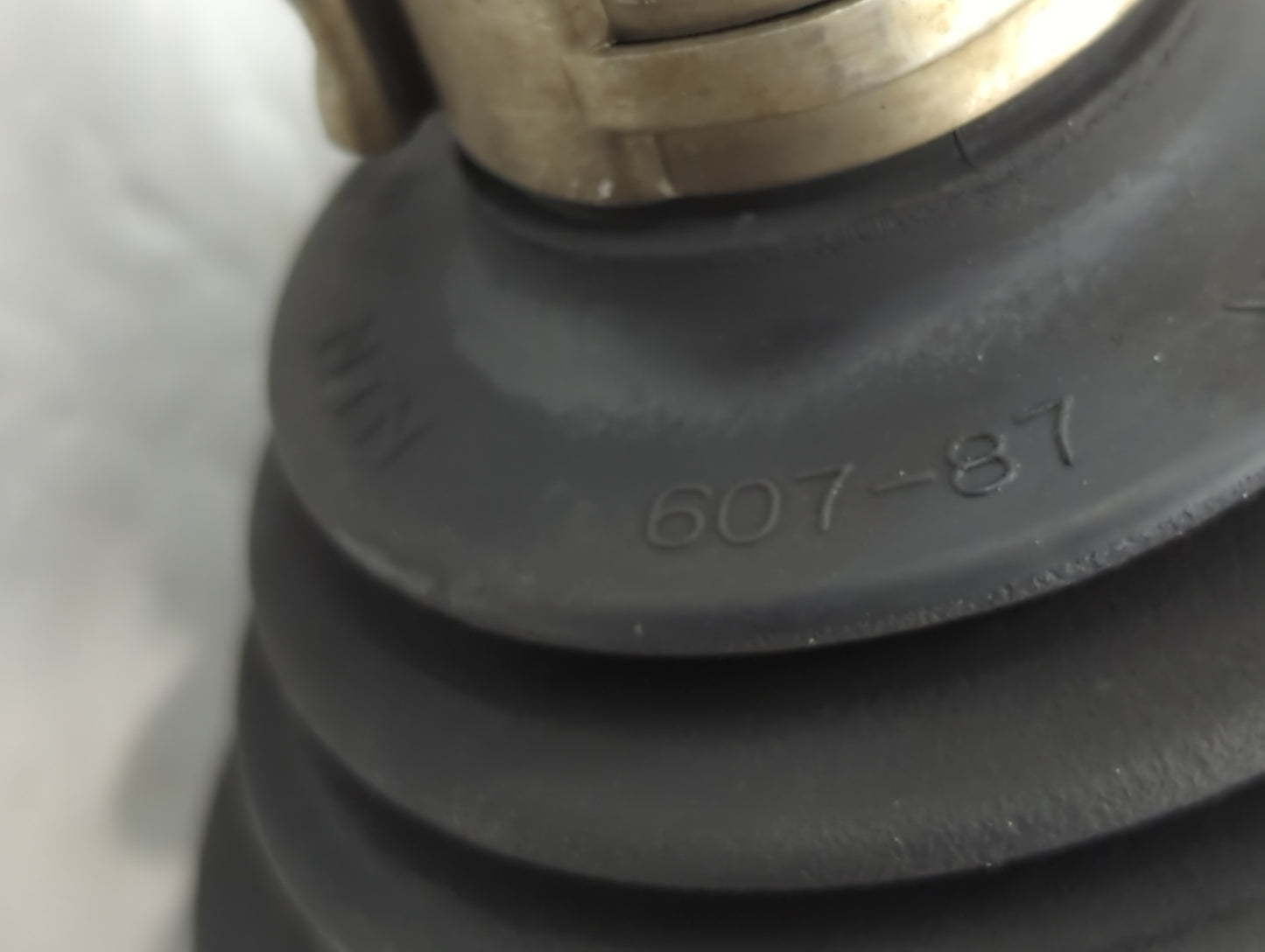 2015-2019 Subaru Legacy Axle Shaft Front Driver Cv C/v - Oemusedautoparts1.com