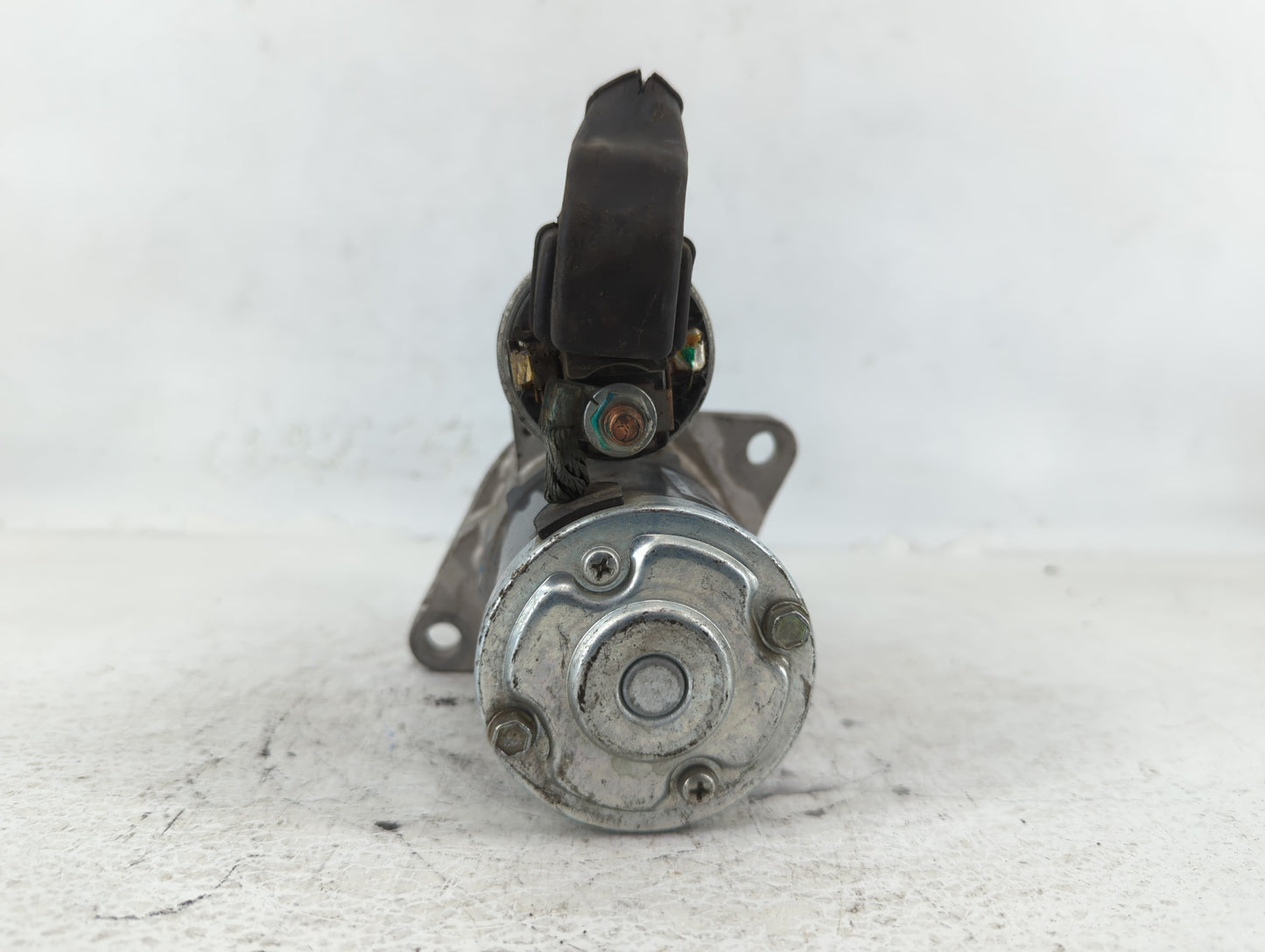 2015-2019 Subaru Legacy Car Starter Motor Solenoid OEM P/N:M00T38571ZC 23300 AA71A Fits Fits 2015 2016 2017 2018 2019 OEM Us