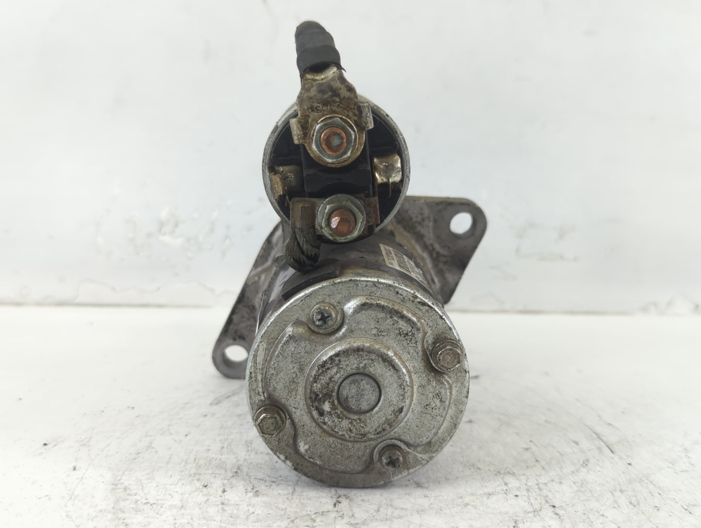 2015-2019 Subaru Legacy Car Starter Motor Solenoid OEM P/N:M000T38571ZC 23300 AA71A Fits Fits 2015 2016 2017 2018 2019 OEM U