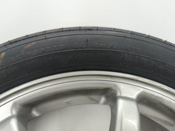 Subaru Legacy Spare Donut Tire Wheel Rim Oem