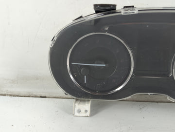2016 Subaru Wrx Instrument Cluster Speedometer Gauges P/N:8500VA480 Fits OEM Used Auto Parts