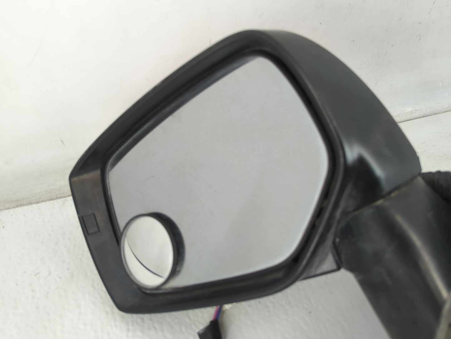 2016-2018 Subaru Wrx Driver Side View Mirror - Left Door Mirror OEM Used - Oemusedautoparts1.com