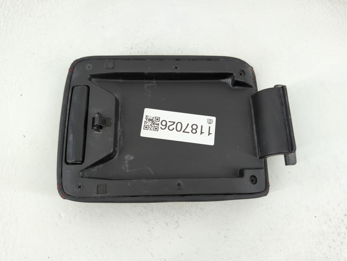 2018-2021 Subaru Wrx Center Console Armrest Cover Lid Fits Fits 2018 2019 2020 2021 OEM Used Auto Parts - Oemusedautoparts1.