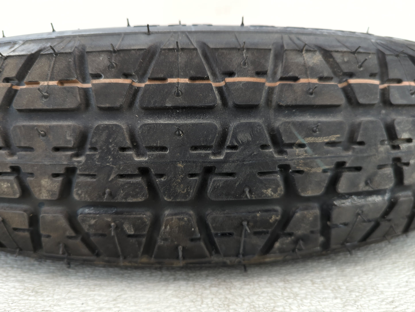 2015-2021 Subaru Wrx Spare Donut Tire Wheel Rim Oem - Oemusedautoparts1.com