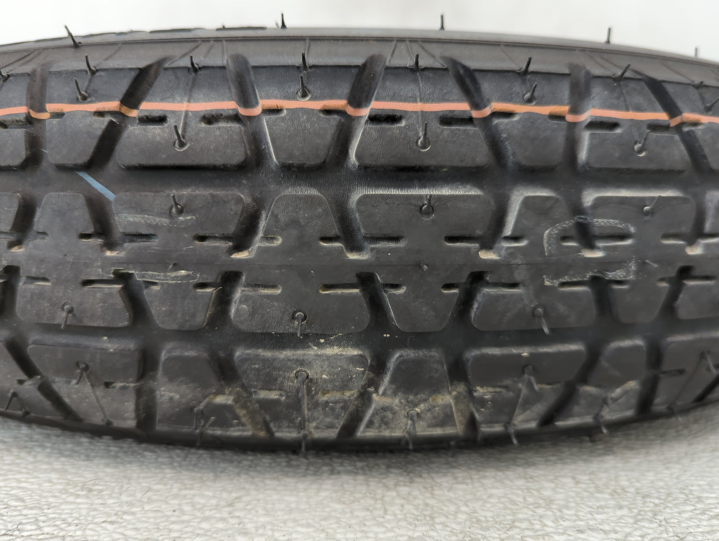 2015-2021 Subaru Wrx Spare Donut Tire Wheel Rim Oem - Oemusedautoparts1.com