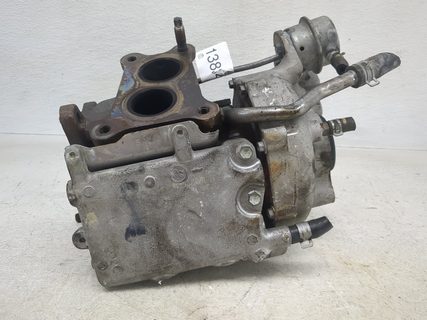 2015 Subaru Wrx Turbocharger Turbo Charger Super Charger Supercharger - Oemusedautoparts1.com