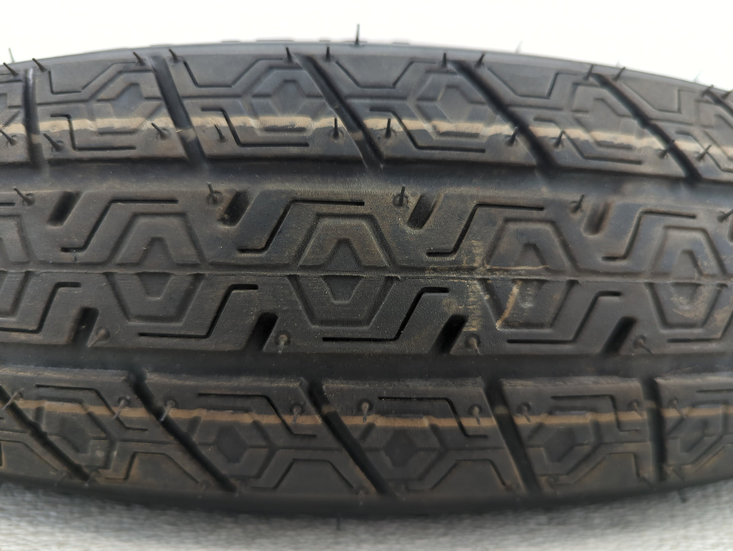 Subaru Xv Spare Donut Tire Wheel Rim Oem - Oemusedautoparts1.com