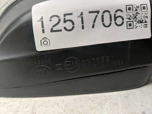 2016 Subaru Xv Side Mirror Replacement Passenger Right View Door Mirror Fits Fits 2017 2018 2019 2020 2021 OEM Used Auto Parts