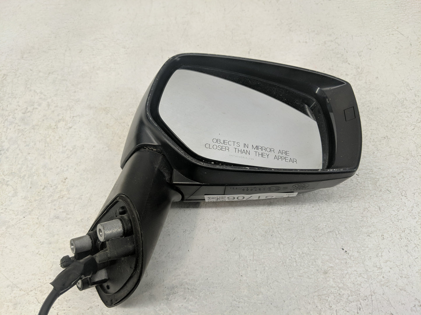 2016 Subaru Xv Side Mirror Replacement Passenger Right View Door Mirror Fits Fits 2017 2018 2019 2020 2021 OEM Used Auto Par