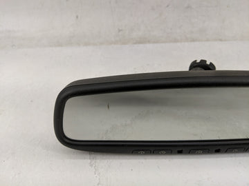 2015 Subaru Xv Interior Rear View Mirror Replacement OEM Fits Fits 2016 OEM Used Auto Parts