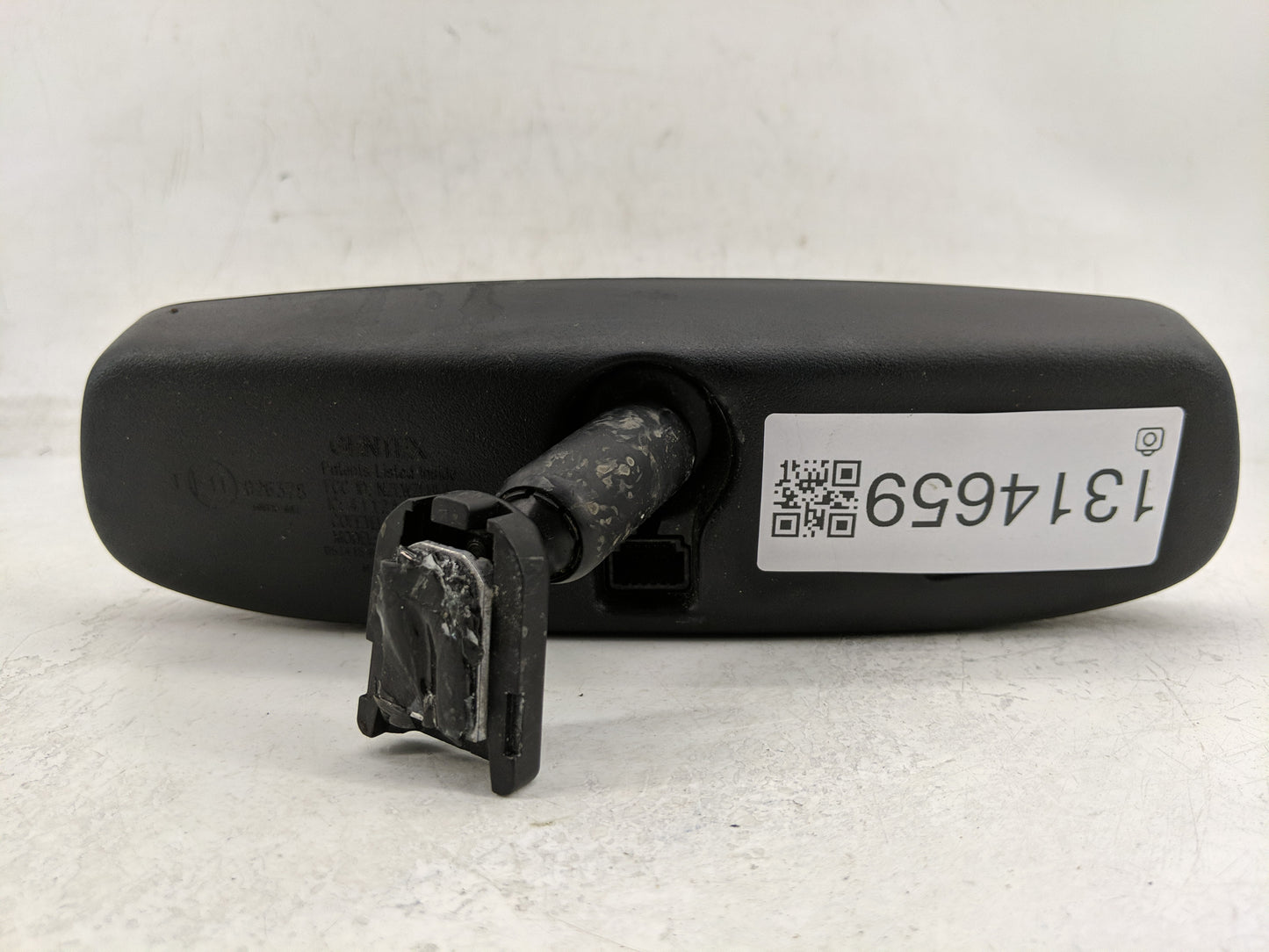 2015 Subaru Xv Interior Rear View Mirror Replacement OEM Fits Fits 2016 OEM Used Auto Parts - Oemusedautoparts1.com