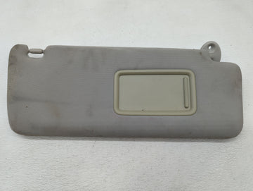 2014-2022 Toyota 4runner Sun Visor Shade Replacement Passenger Right Mirror Fits Fits 2014 2015 2016 2017 2018 2019 2020 2021 2022 OEM Used Auto Parts