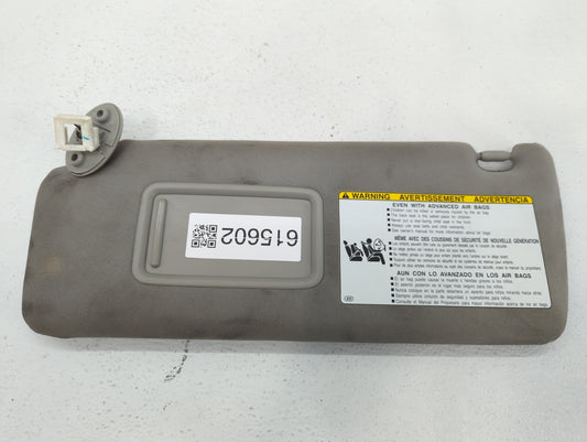2010-2022 Toyota 4runner Sun Visor Shade Replacement Driver Left Mirror Fits OEM Used Auto Parts