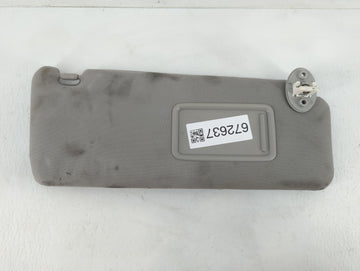 2014-2022 Toyota 4runner Sun Visor Shade Replacement Driver Left Mirror Fits Fits 2014 2015 2016 2017 2018 2019 2020 2021 2022 OEM Used Auto Parts