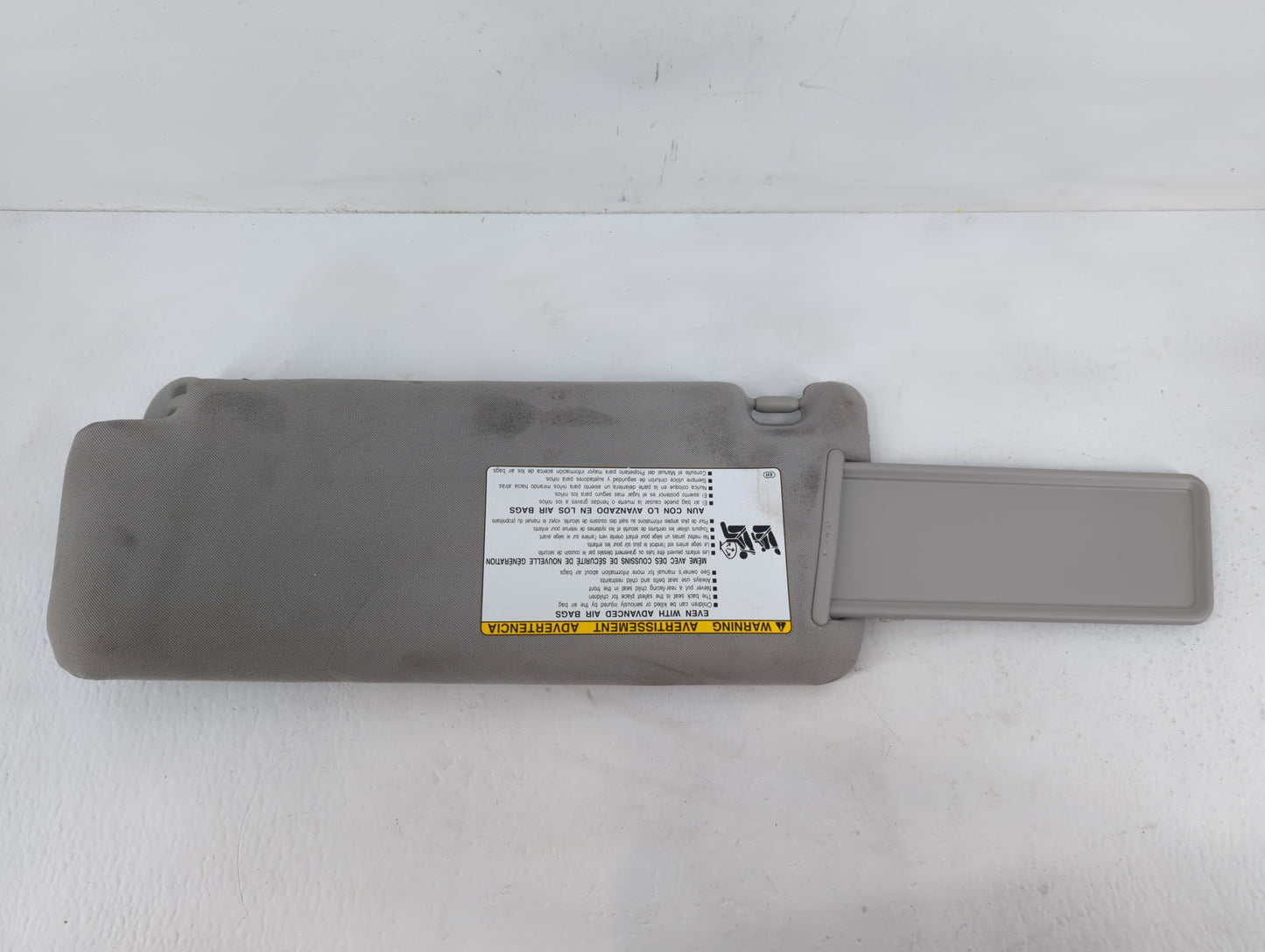 2014-2022 Toyota 4runner Sun Visor Shade Replacement Driver Left Mirror Fits Fits 2014 2015 2016 2017 2018 2019 2020 2021 20