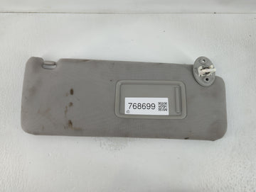 2010-2022 Toyota 4runner Sun Visor Shade Replacement Passenger Right Mirror Fits OEM Used Auto Parts