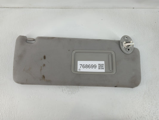 2010-2022 Toyota 4runner Sun Visor Shade Replacement Passenger Right Mirror Fits OEM Used Auto Parts