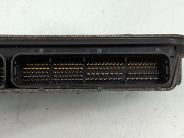 2016-2017 Toyota Camry PCM Engine Control Computer ECU ECM PCU OEM P/N:89661-06N11 Fits Fits 2016 2017 OEM Used Auto Parts