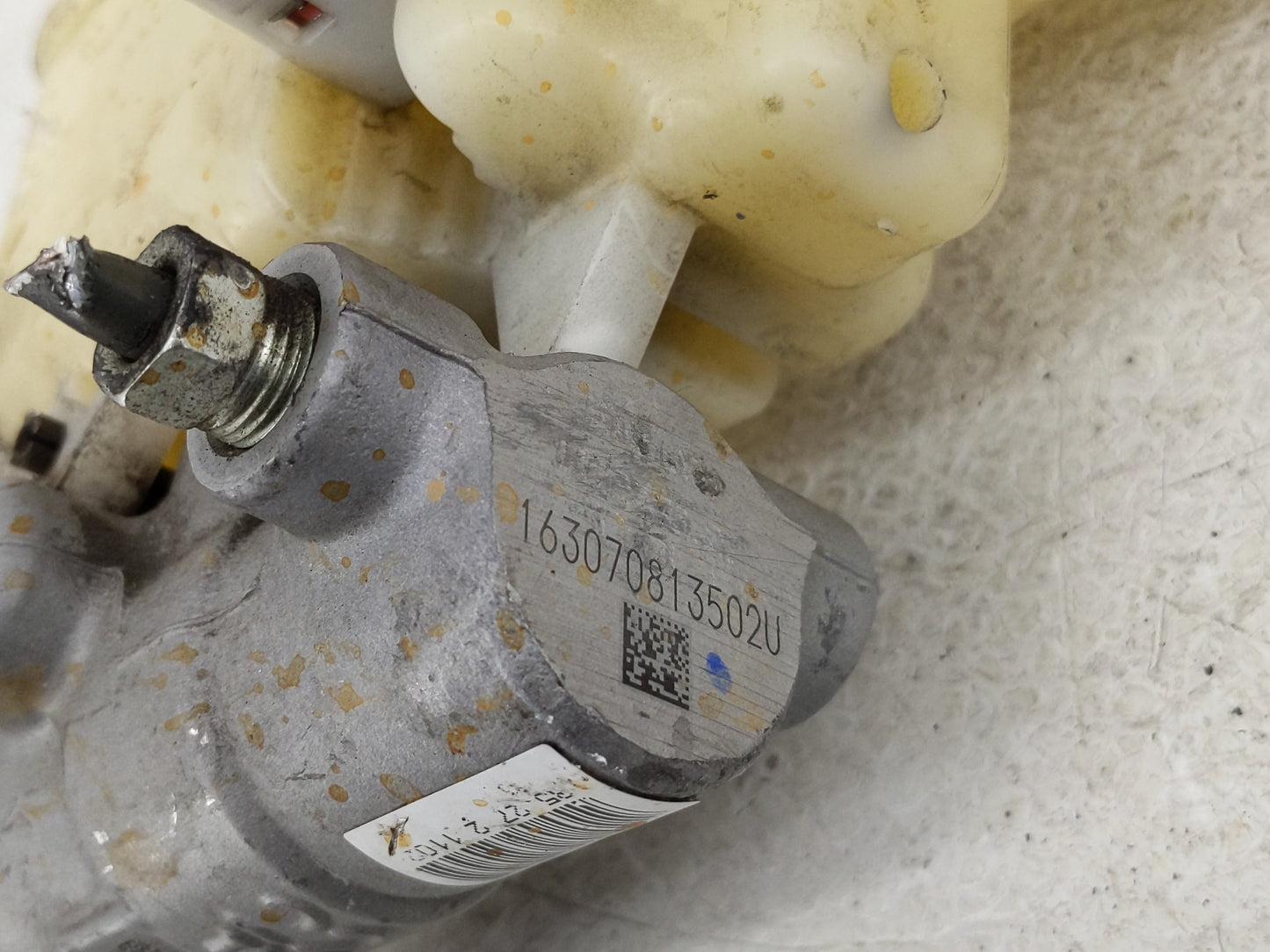2016 Toyota Camry Power Brake Booster Oem 1290063 - Oemusedautoparts1.com
