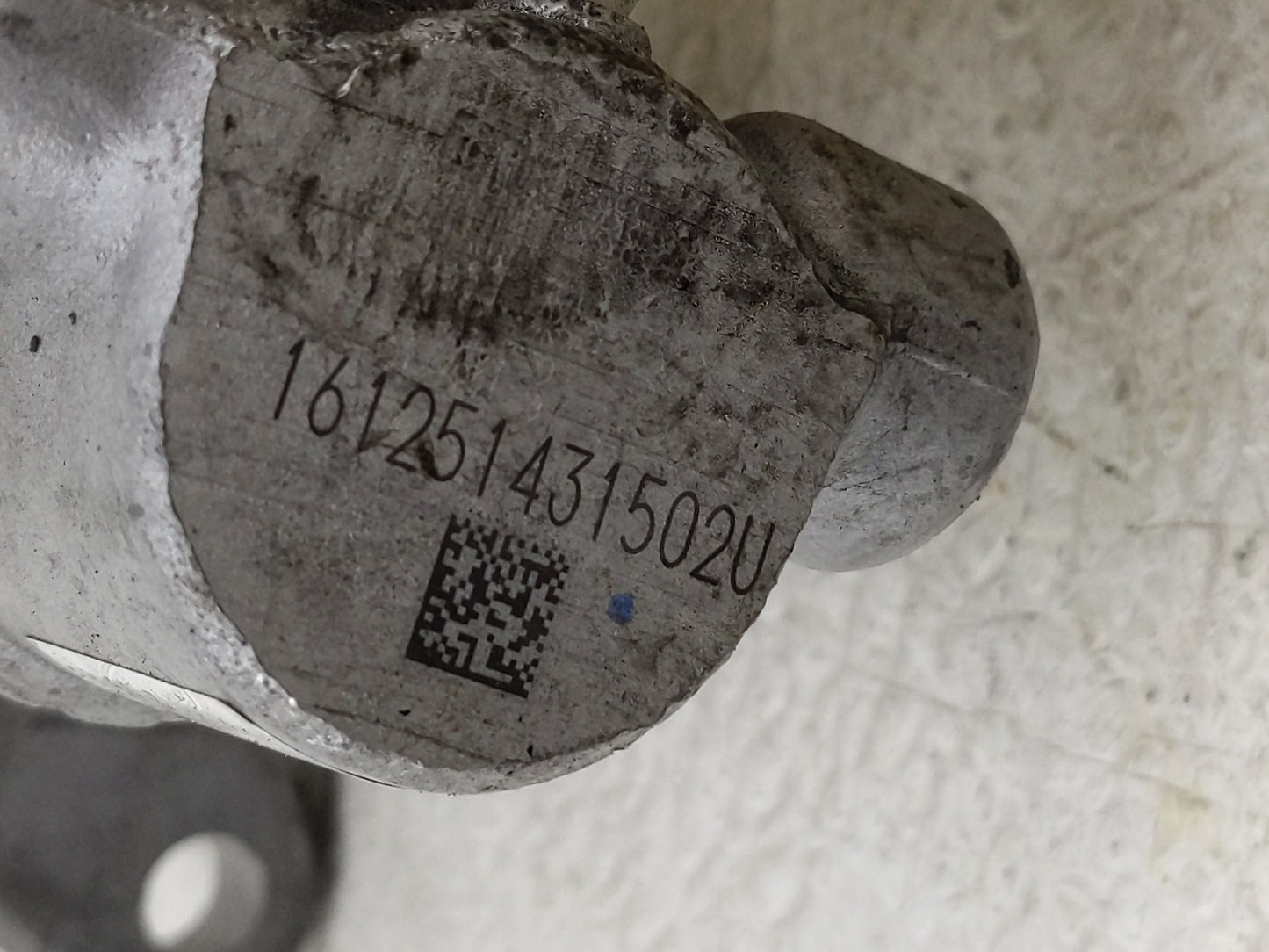 2016 Toyota Camry Power Brake Booster Oem 1290393 - Oemusedautoparts1.com