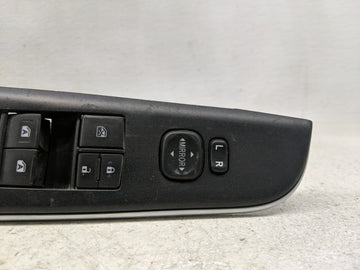 2015-2017 Toyota Camry Master Power Window Switch Replacement Driver Side Left P/N:74232-06640 84820-06120 Fits OEM Used Auto Parts