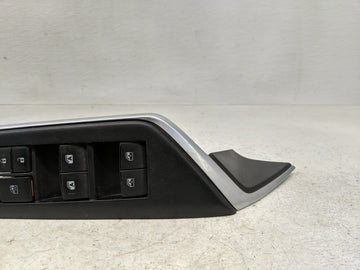 2015-2017 Toyota Camry Master Power Window Switch Replacement Driver Side Left P/N:74236-06010 74232-06640 Fits OEM Used Auto Parts