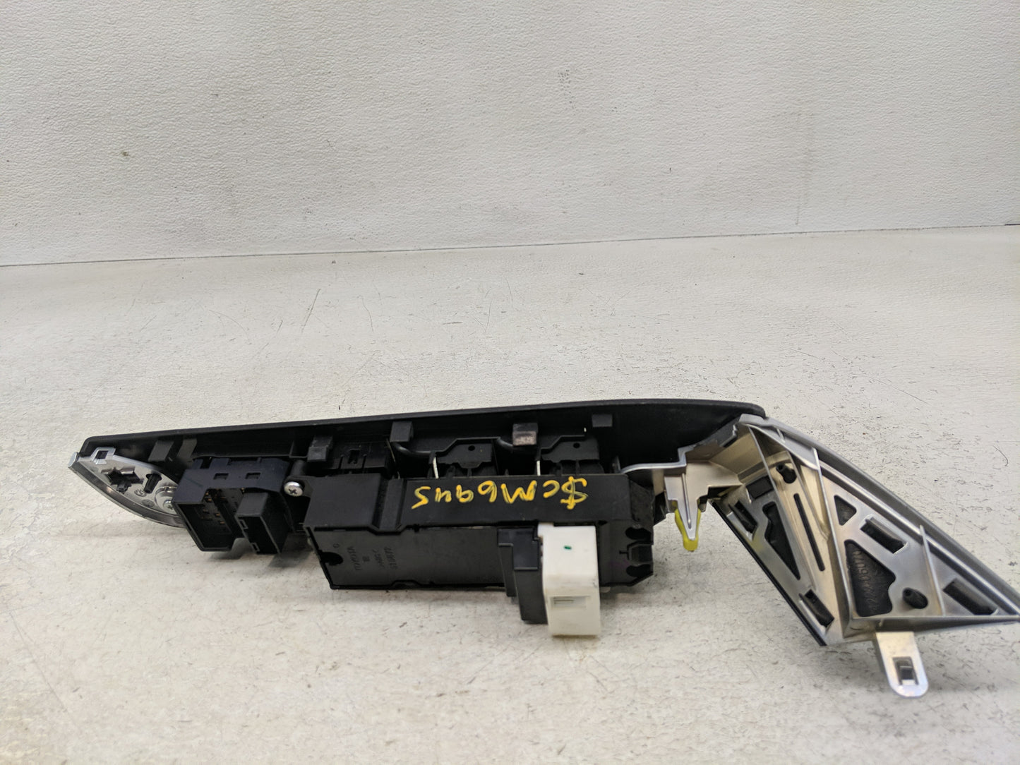 2015-2017 Toyota Camry Master Power Window Switch Replacement Driver Side Left P/N:74236-06010 74232-06640 Fits OEM Used Aut