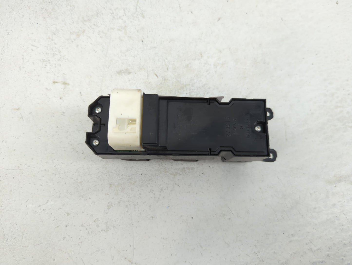 2015-2017 Toyota Camry Master Power Window Switch Replacement Driver Side Left P/N:84820-06120 Fits Fits 2015 2016 2017 OEM