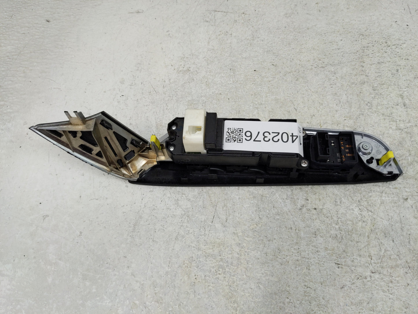2015-2017 Toyota Camry Master Power Window Switch Replacement Driver Side Left P/N:74234-06020 74232-06640 Fits OEM Used Aut