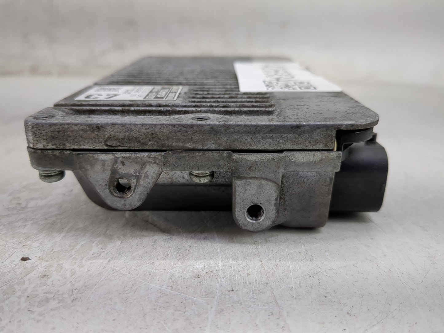 2016-2017 Toyota Camry PCM Engine Control Computer ECU ECM PCU OEM P/N:89661-06T21 275600-7290 Fits Fits 2016 2017 OEM Used