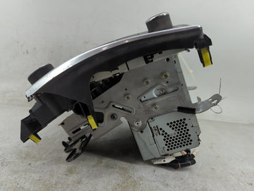 2016-2017 Toyota Camry Radio AM FM Cd Player Receiver Replacement P/N:86100-06491 FT004D, BABFT004D, MMA04372 Fits Fits 2016 2017 OEM Used Auto Parts