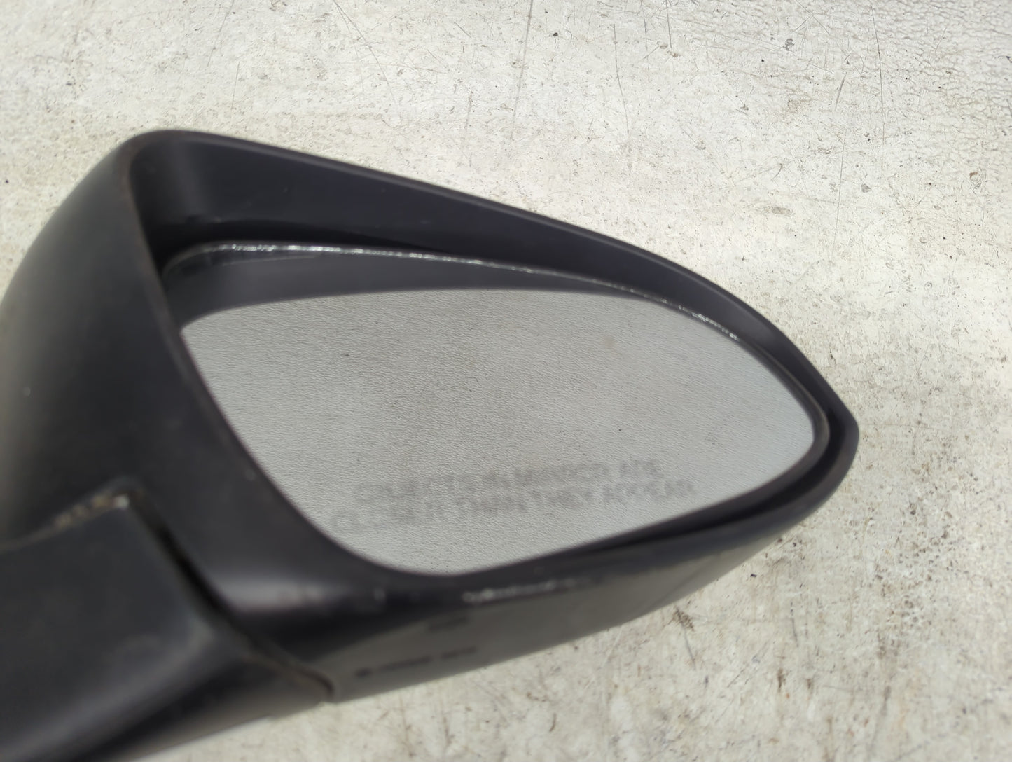 2015-2017 Toyota Camry Passenger Side View Mirror - Right Door Mirror OEM Used - Oemusedautoparts1.com