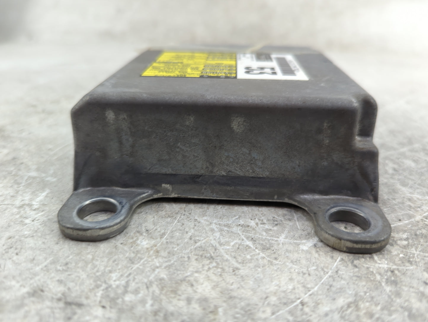 2015-2017 Toyota Camry Safety Restraint Srs Airbag Control Module - Oemusedautoparts1.com