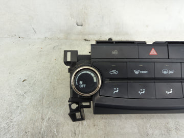 2015-2017 Toyota Camry Climate Control Module Temperature AC/Heater Replacement P/N:55900-06320 A2C90387400 Fits OEM Used Auto Parts