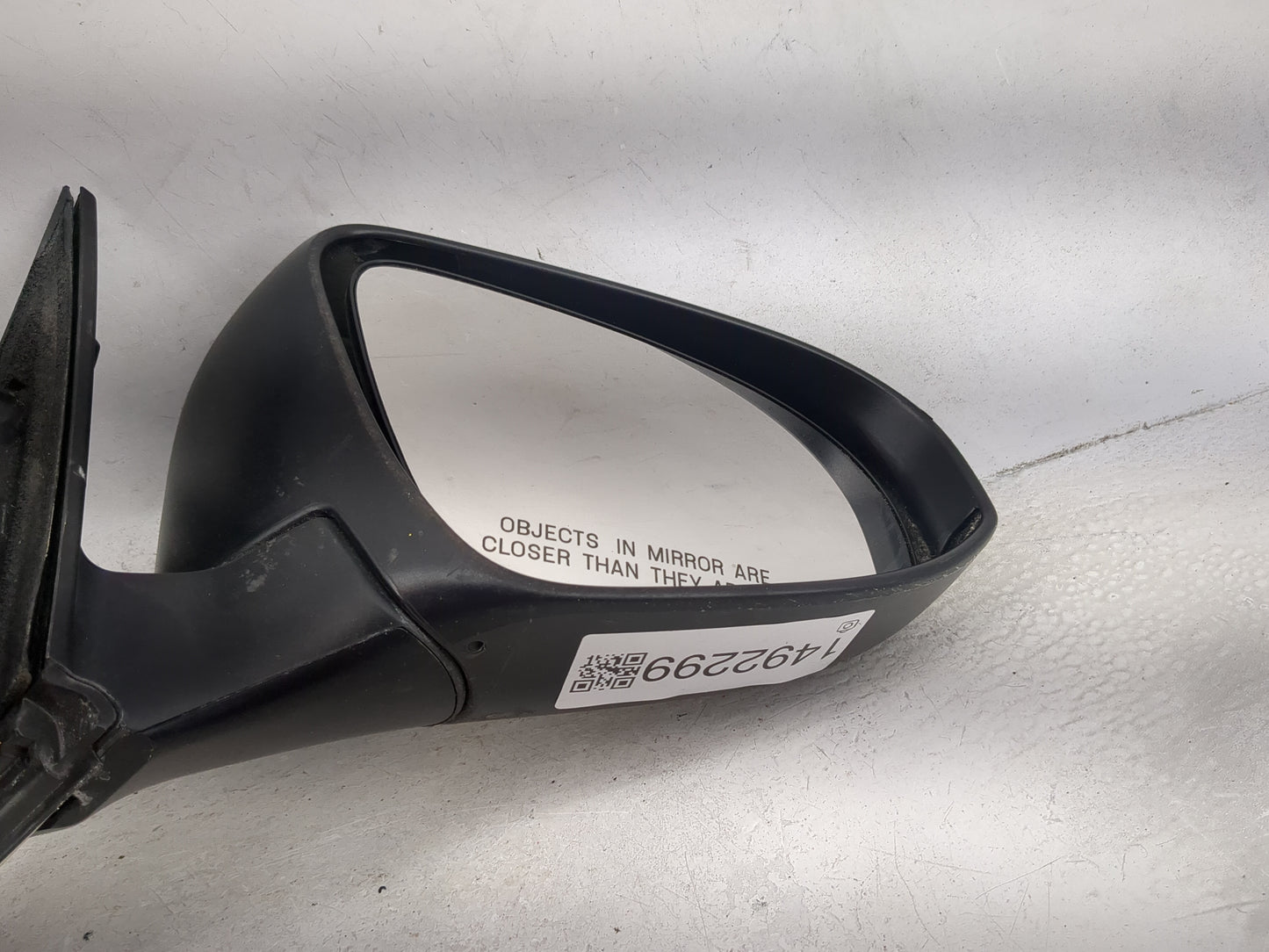 2015-2017 Toyota Camry Passenger Side View Mirror - Right Door Mirror OEM Used - Oemusedautoparts1.com