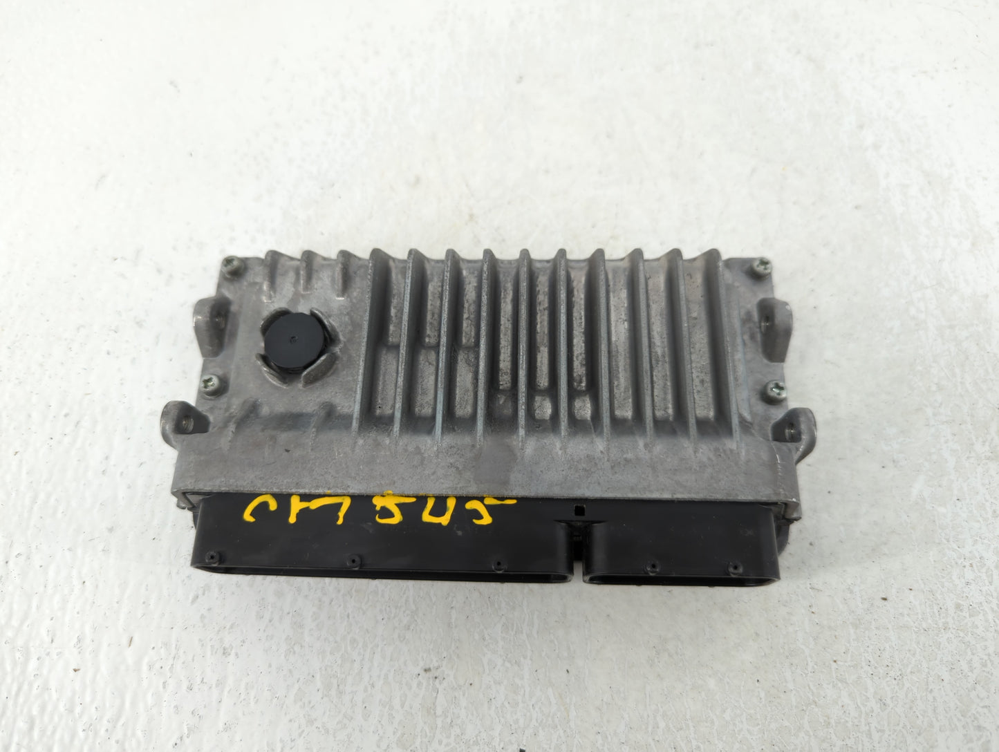 2016-2017 Toyota Camry PCM Engine Control Computer ECU ECM PCU OEM P/N:89661-06N11 Fits Fits 2016 2017 OEM Used Auto Parts -