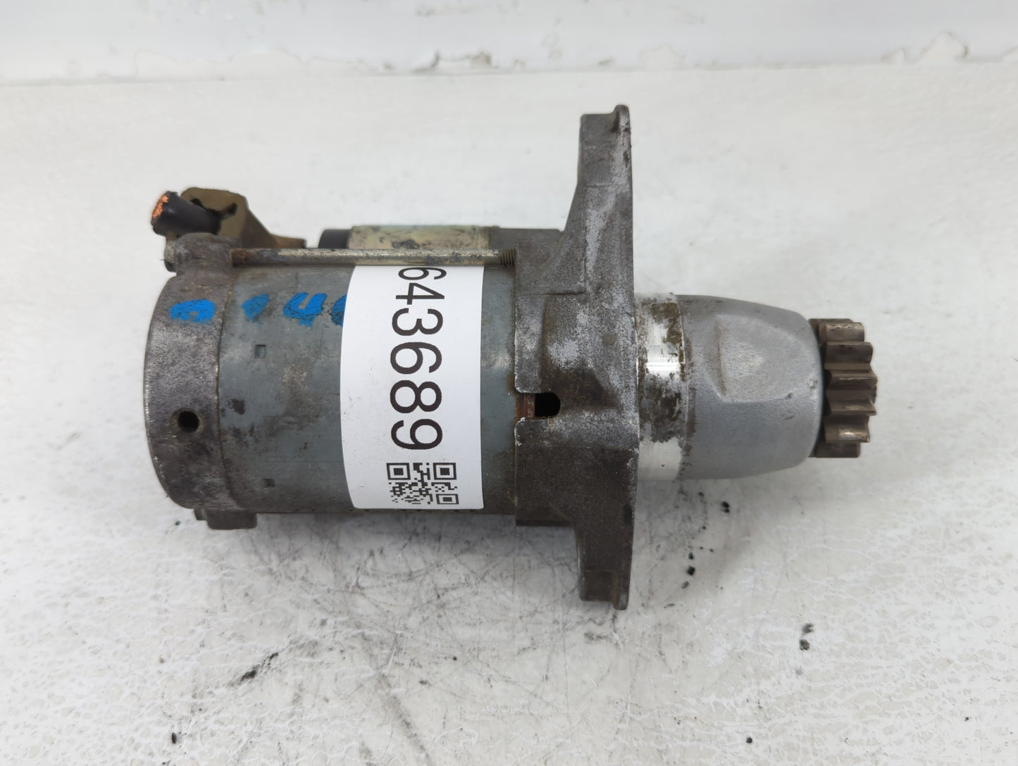 2004-2017 Toyota Camry Car Starter Motor Solenoid OEM P/N:28100-0A011 Fits OEM Used Auto Parts - Oemusedautoparts1.com
