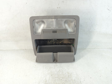 2016 Toyota Camry Overhead Roof Console