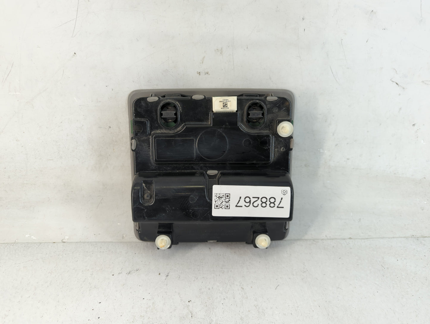 2012-2017 Toyota Camry Overhead Roof Console 788267 - Oemusedautoparts1.com