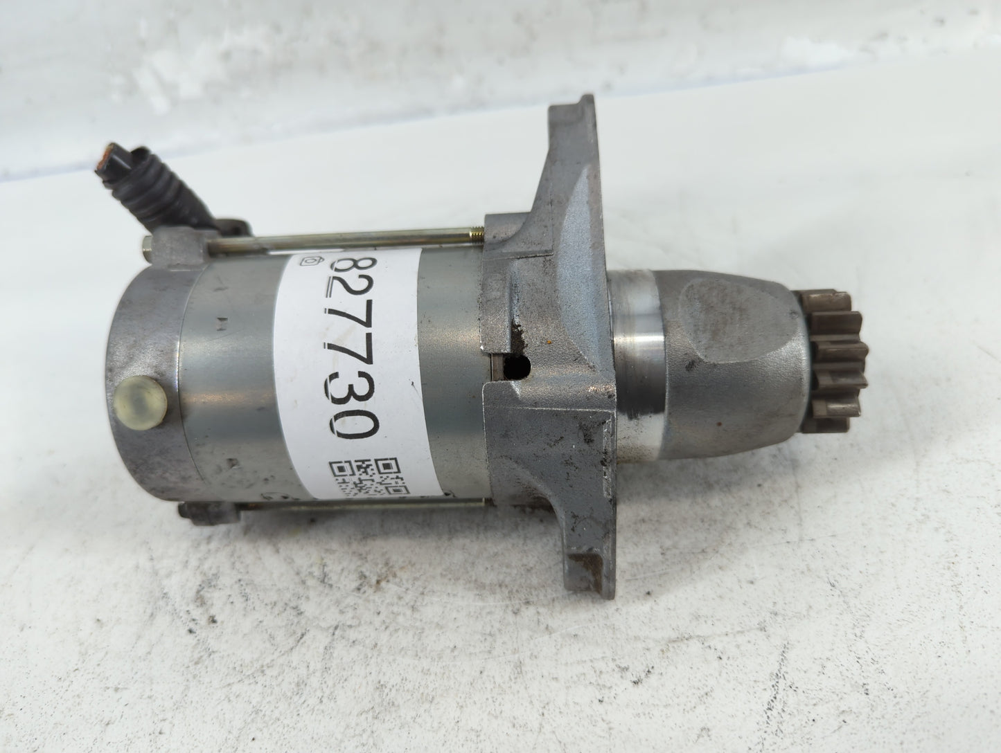 2004-2017 Toyota Camry Car Starter Motor Solenoid OEM P/N:28100-0A011 428000-7200 Fits OEM Used Auto Parts - Oemusedautopart