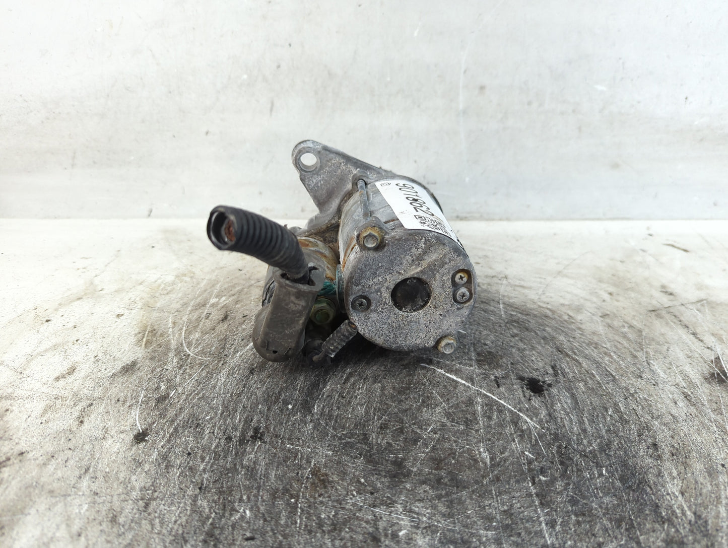 2004-2017 Toyota Camry Car Starter Motor Solenoid OEM P/N:TN428000-1082 28100-0A011 Fits OEM Used Auto Parts - Oemusedautopa