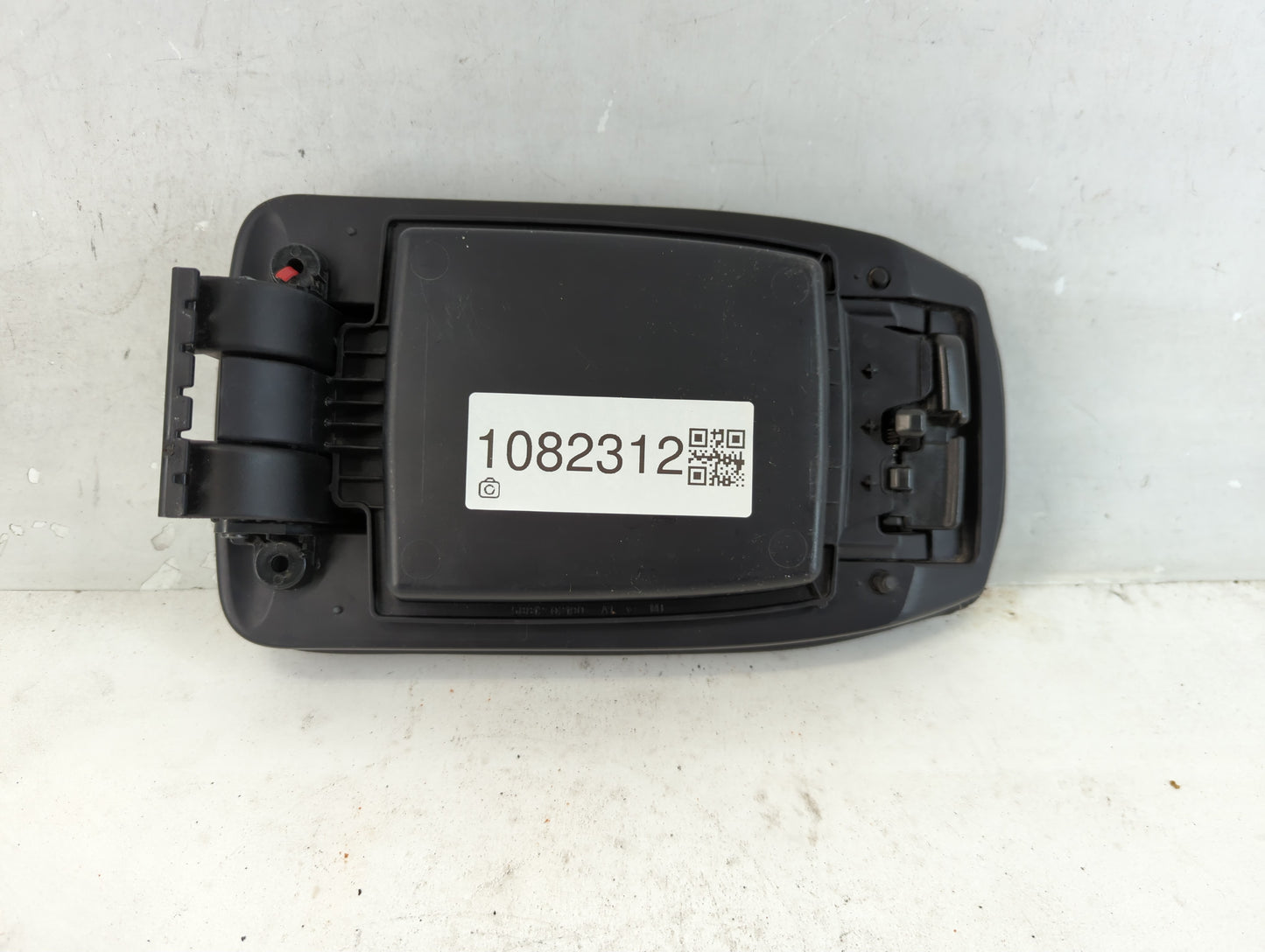 2014-2019 Toyota Corolla Center Console Armrest Cover Lid Fits Fits 2014 2015 2016 2017 2018 2019 OEM Used Auto Parts - Oemu