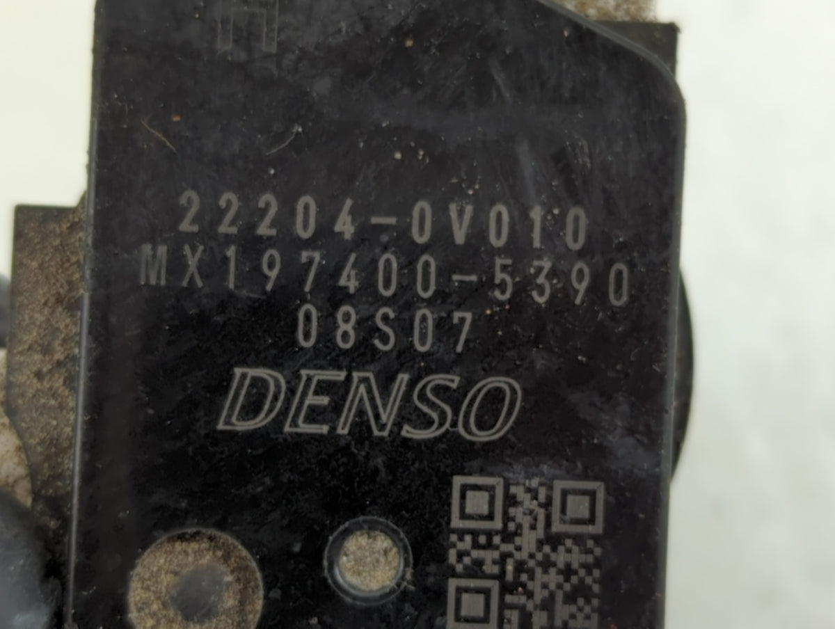 2009-2019 Toyota Corolla Mass Air Flow Meter Maf Sensor 1155433 - Oemusedautoparts1.com